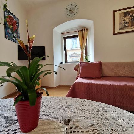 Apartman Vesna Daire Rijeka Dış mekan fotoğraf