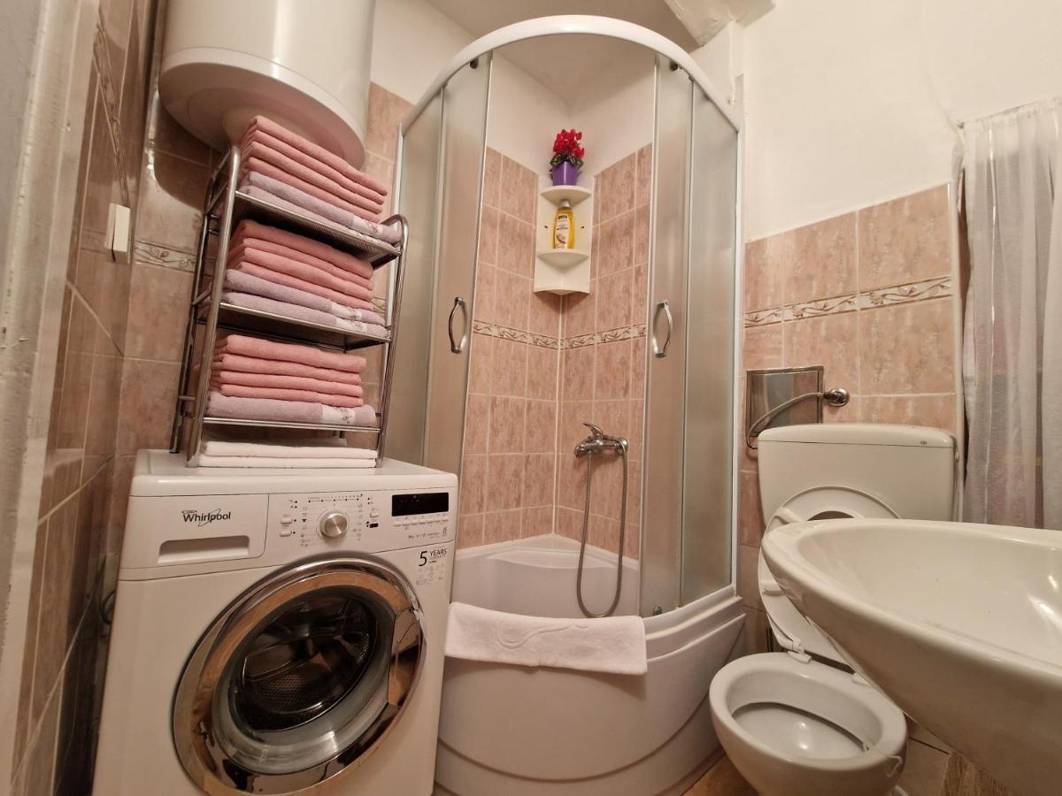 Apartman Vesna Daire Rijeka Dış mekan fotoğraf