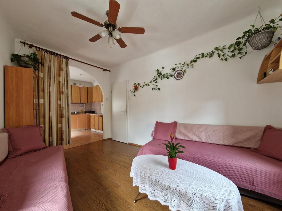 Apartman Vesna Daire Rijeka Dış mekan fotoğraf