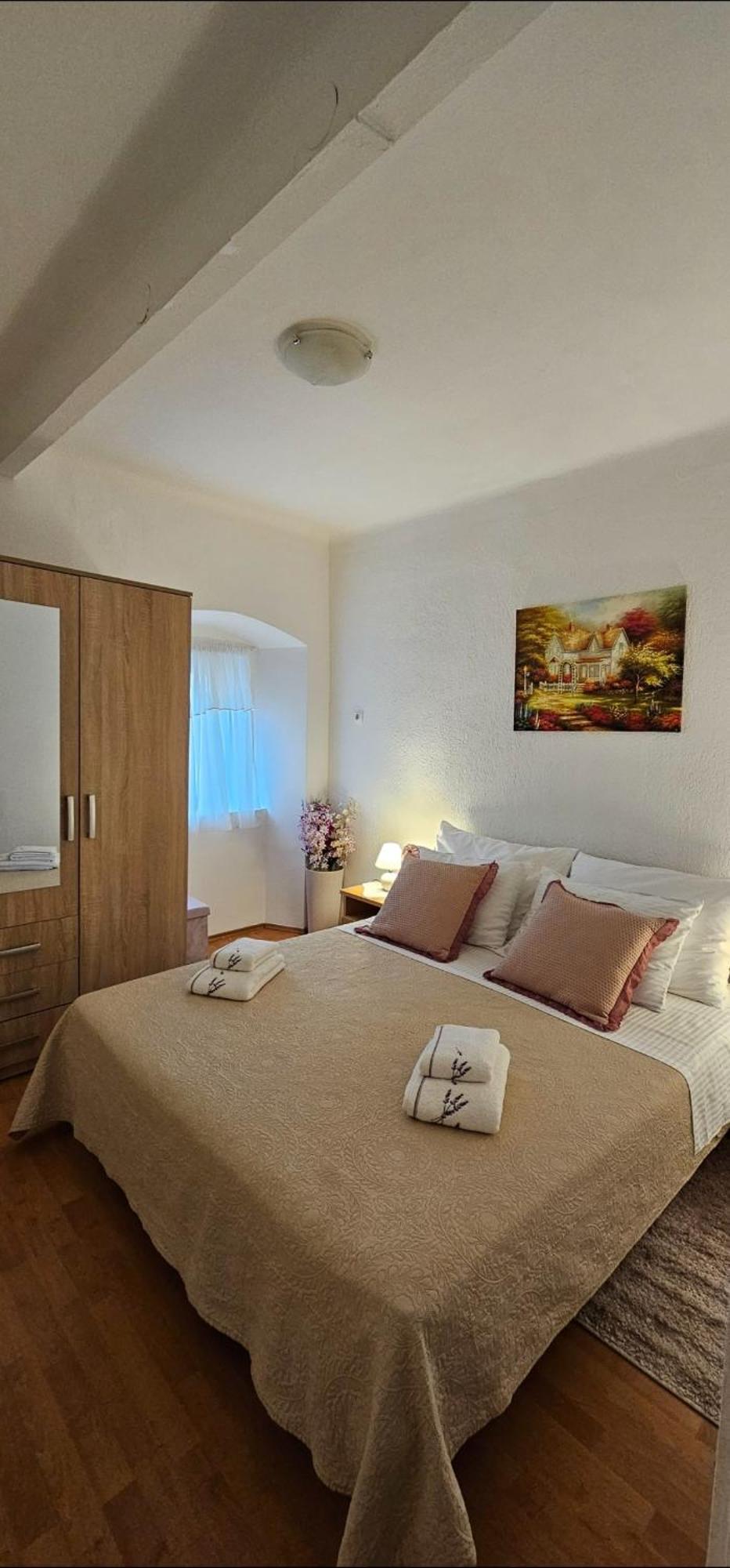 Apartman Vesna Daire Rijeka Dış mekan fotoğraf